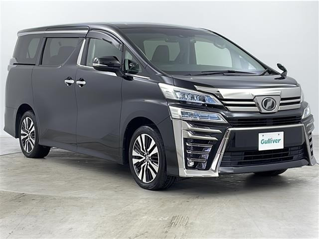 ヴェルファイア 3.5 ZG 4WD 4WD 本革シート