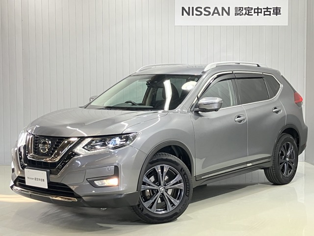 エクストレイル 2.0 20Xi Vセレクション 4WD 
