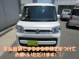 スペーシア ハイブリッド(HYBRID) G 