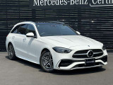 Cクラスワゴン C200 アバンギャルド AMGラインパッケージ (ISG搭載モデル) 