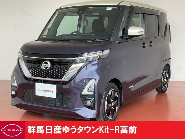 ルークス ハイウェイスター X