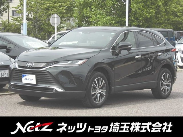 ハリアー  2.0 G