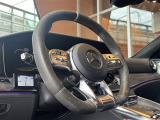AMG GT 4ドアクーペ 53 4マチックプラス 4WD 本革シート