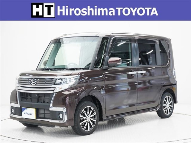 タントカスタム X トップエディション VS SAIII 