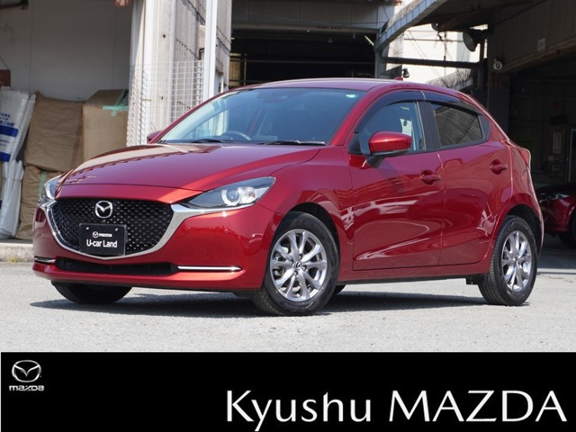 MAZDA2 1.5 15S プロアクティブ Sパッケージ 