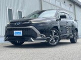 【中古車情報】トヨタ カローラクロス 1.8 ハイブリッド Z  の中古車詳細（走行距離：2.7万km、カラー：アティチュードブラックマイカ、販売地域：徳島県板野郡上板町）