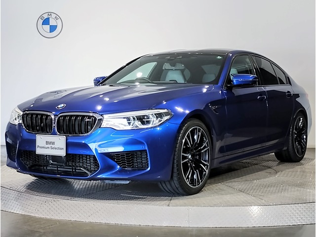 M5 4.4 4WD 