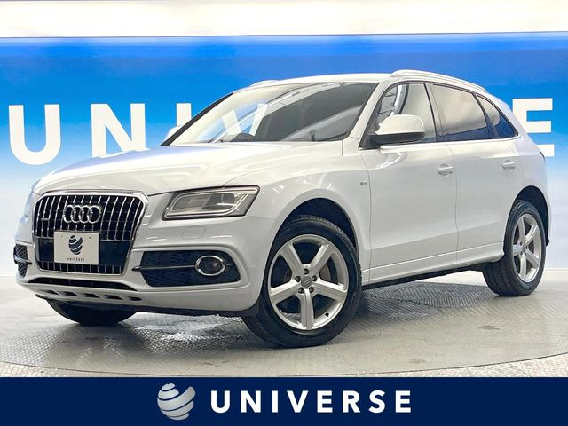 Q5 3.0 TFSI クワトロ 4WD 