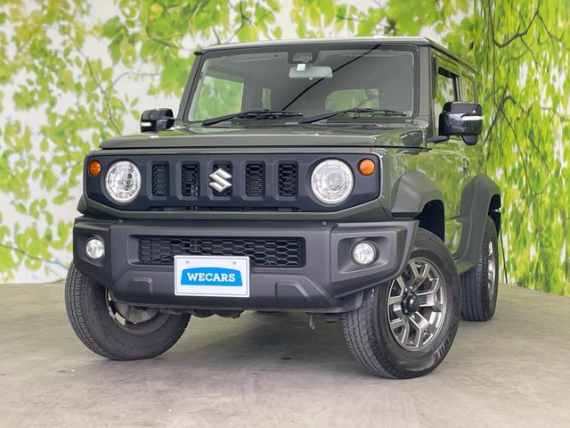ジムニーシエラ 1.5 JC 4WD 