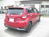ノート 1.2 e-POWER X FOUR シーギア リミテッド 4WD 