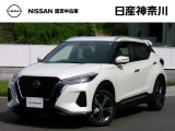 日産 キックス