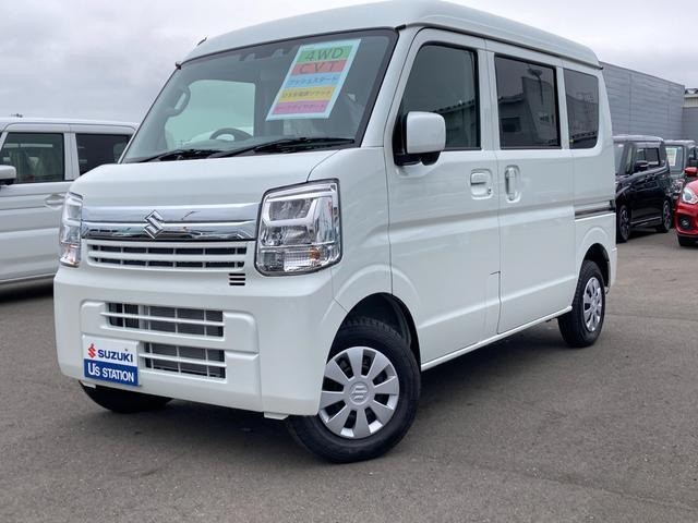 エブリイ ジョイン ターボ 4WD 
