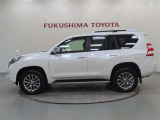 ランドクルーザープラド 2.8 TX Lパッケージ ディーゼル 4WD 