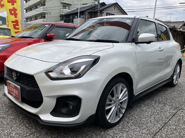 スイフト  スポーツ 1.4 セーフティパッケージ装着車