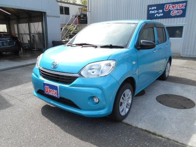 パッソ 1.0 X 4WD 