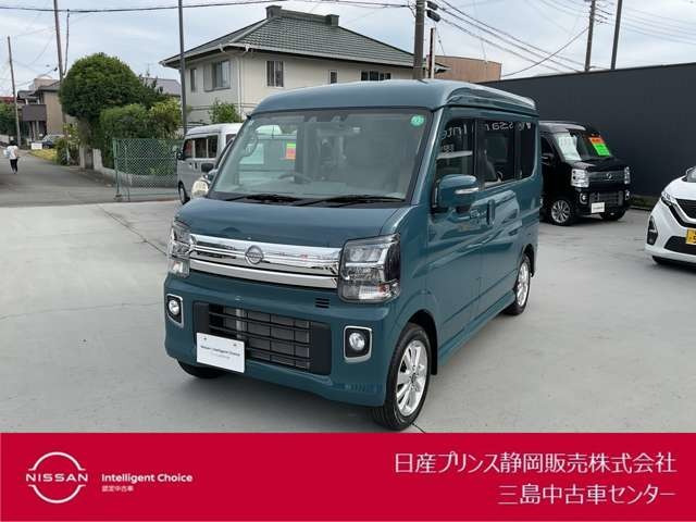 クリッパーリオ E ハイルーフ 4WD 
