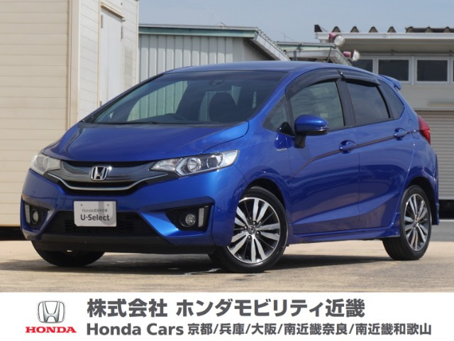 フィット 1.5 ハイブリッド Sパッケージ 