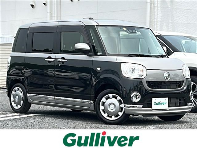 ムーヴキャンバス G ブラックインテリア VS SAIII 修復歴無し