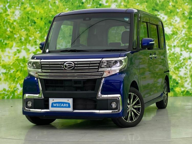 タントカスタム X トップエディション SAII 4WD 