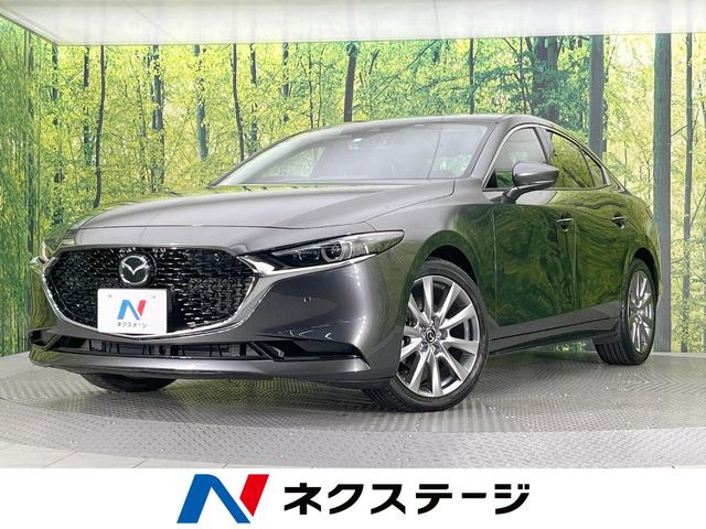 MAZDA3セダン 1.8 XD プロアクティブ ツーリング セレクション 