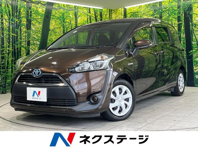 シエンタ ハイブリッド 1.5 G 