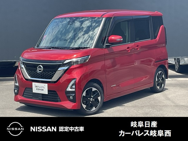 デイズ ハイウェイスターX プロパイロットエディション 
