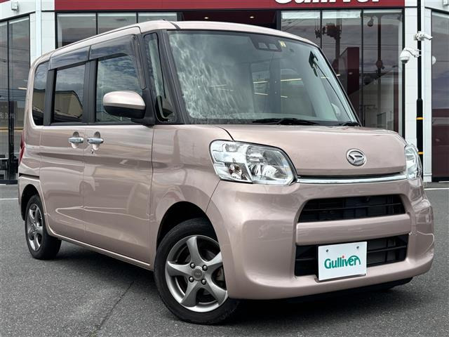タント X リミテッド SAIII 修復歴無し