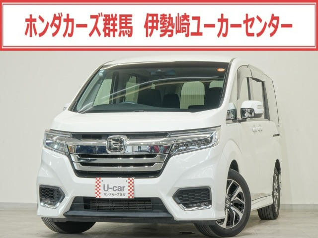 ステップワゴン 1.5 スパーダ ホンダ センシング 