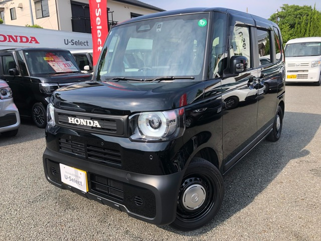 N-BOX ジョイ モノトーン 
