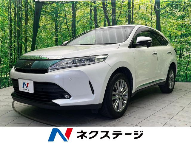 ハリアー 2.0 プレミアム 
