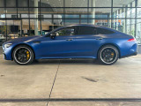 AMG GT 4ドアクーペ 53 4マチックプラス 4WD 