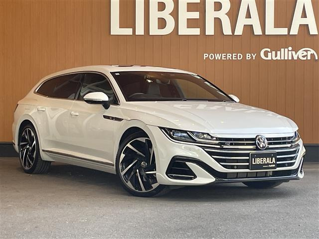 アルテオンシューティングブレーク TSI 4モーション Rライン アドバンス 4WD 4WD 本...