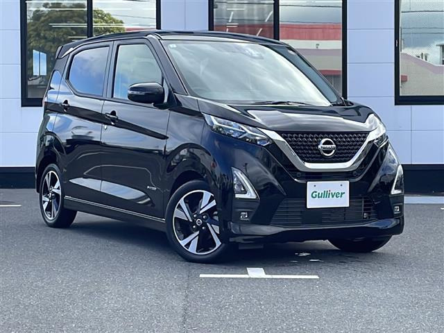 デイズ ハイウェイスター Gターボ 修復歴無し