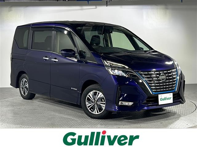 セレナ 1.2 e-POWER ハイウェイスター V 修復歴無し