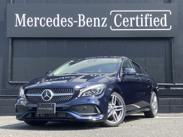 CLAクラス CLA180 AMGスタイル 