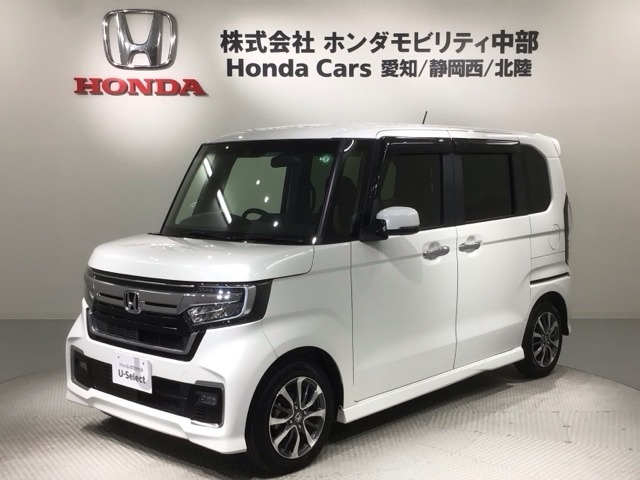 N-BOXカスタム L 