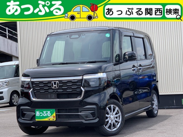 N-BOXカスタム ターボ 
