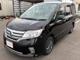 セレナ 2.0 ハイウェイスター J パッケージ 4WD 