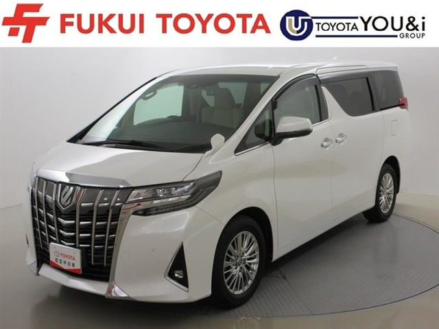 アルファード 2.5 G 4WD 