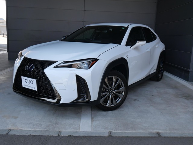 UX 250h Fスポーツ 