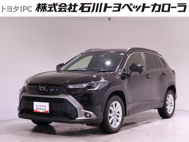 カローラクロス 1.8 S 