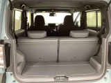 車内全体です(後方から)