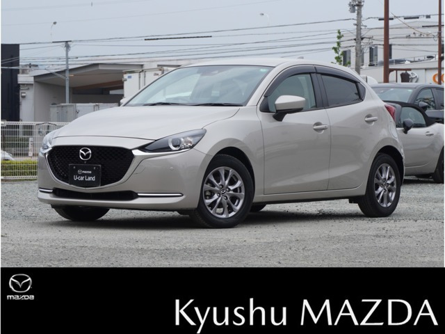 MAZDA2 1.5 15S サンリットシトラス 