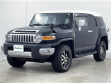 FJクルーザー 4.0 4WD 修復歴無し