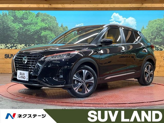 キックス 1.2 X ツートーン インテリアエディション (e-POWER) 