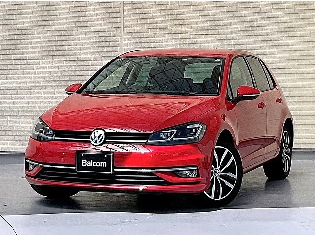 ゴルフ TSI ハイライン テック エディション 