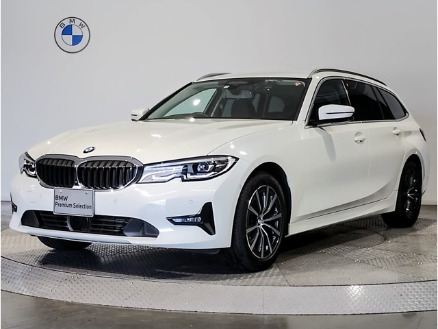 3シリーズツーリング 320d xドライブ 4WD 