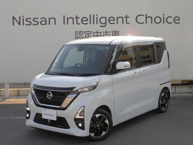デイズ ハイウェイスターX プロパイロットエディション 