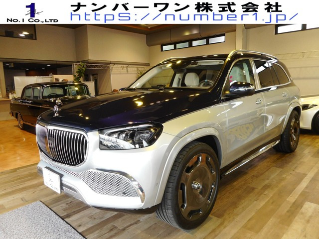 GLS 600 4マチック エディション 100 4WD 