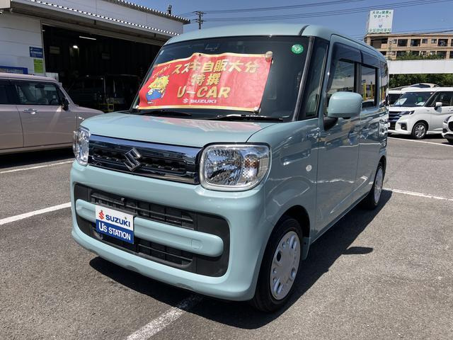 スペーシア ハイブリッド(HYBRID)  X 